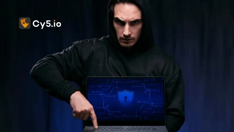 Man in the middle attack by Cy5, India's emerging cloud security provider