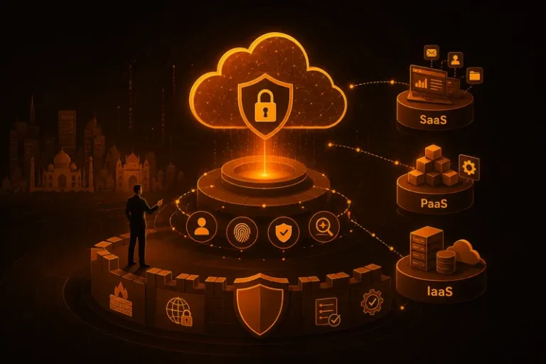 Cloud Computing Security Architecture: A Service-Model Guide for 2026