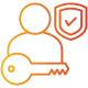 Manage privilege access using Cy5 (Cloud Security provider) ion platform to meet DPDP Rules