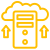 Unmanaged Cloud Access violating data processing principles